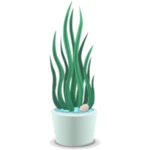 houseplants android application logo